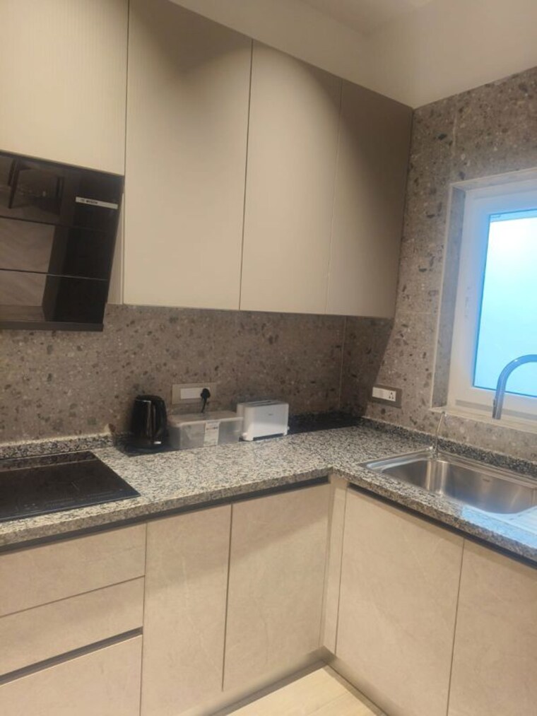 Kitchen, green park 2 Bedroom 150 Sq.Yd. Builder Floor In Green Park Delhi 10485149
