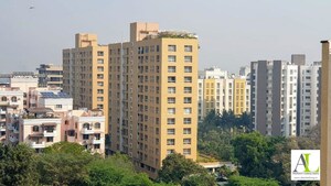 4 BHK Apartment For Rent in Devi Empress Court, Kavade Mala