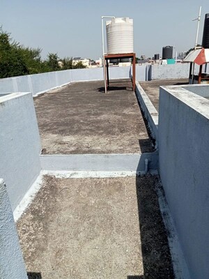 Terrace in 4 BHK Independent House at Tithal – for Sale