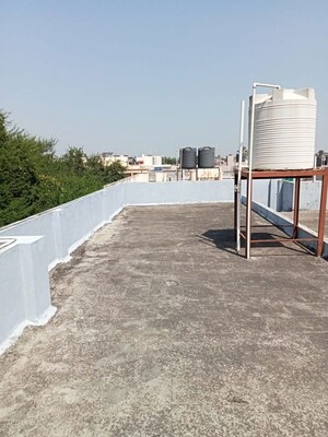 Terrace in 4 BHK Independent House at Tithal – for Sale