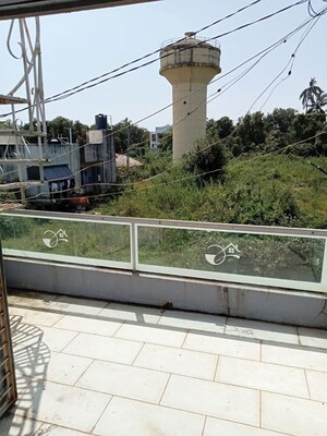 Balcony in 4 BHK Independent House at Tithal – for Sale