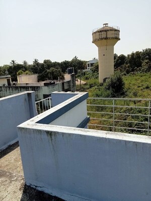 Terrace in 4 BHK Independent House at Tithal – for Sale