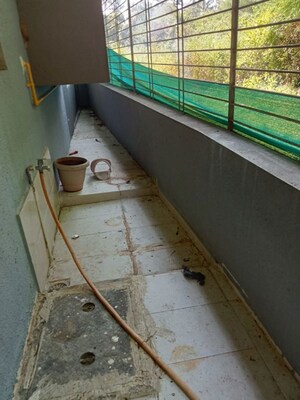 Balcony in 4 BHK Independent House at Tithal – for Sale