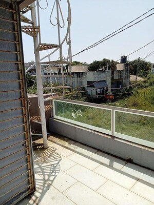 Balcony in 4 BHK Independent House at Tithal – for Sale
