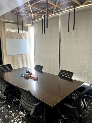 Team Area in  Co-working Space at Kirti Nagar – for Rent