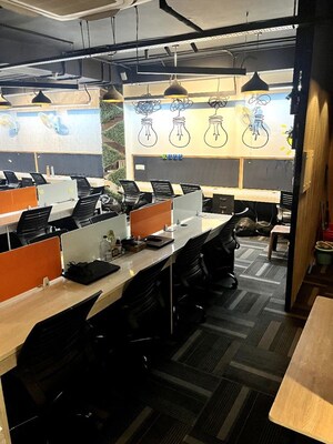 Team Area in  Co-working Space at Kirti Nagar – for Rent