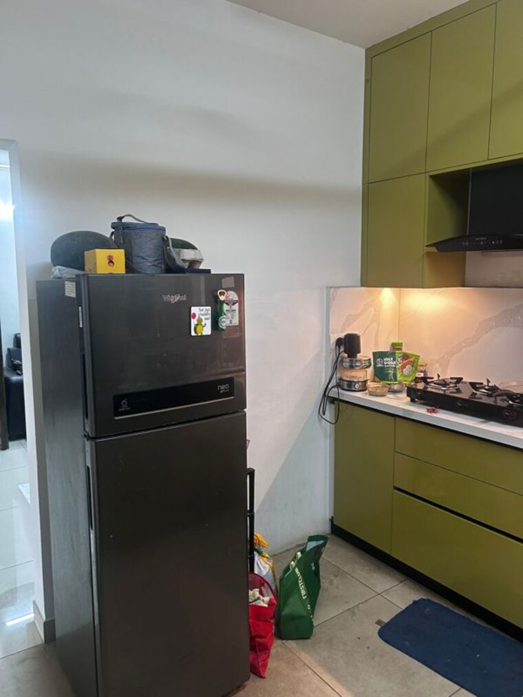 Kitchen, prestige-tranquil 3 Bedroom 1769 Sq.Ft. Apartment In Kokapet Hyderabad 10485144