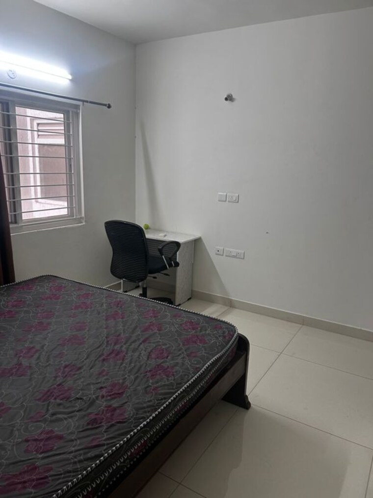 Bedroom, prestige-tranquil 3 Bedroom 1769 Sq.Ft. Apartment In Kokapet Hyderabad 10485144