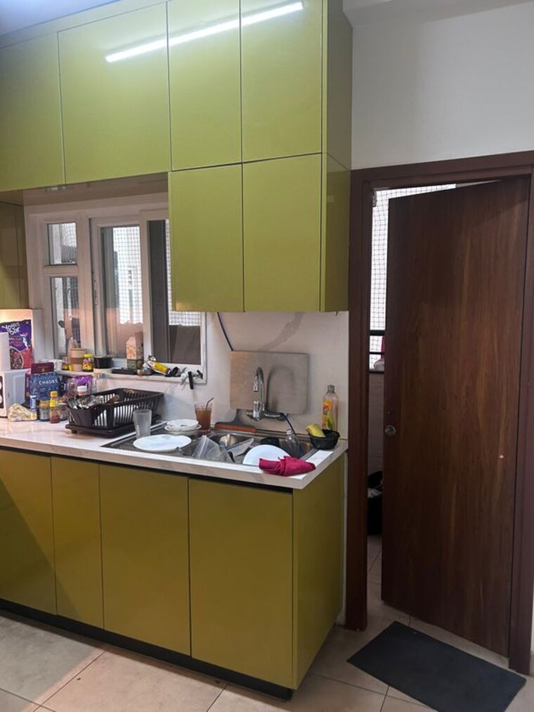 Kitchen, prestige-tranquil 3 Bedroom 1769 Sq.Ft. Apartment In Kokapet Hyderabad 10485144