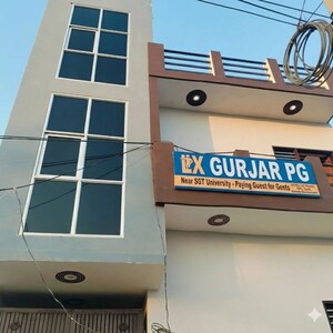  Pg – Exterior View View at Budhera - for Rent