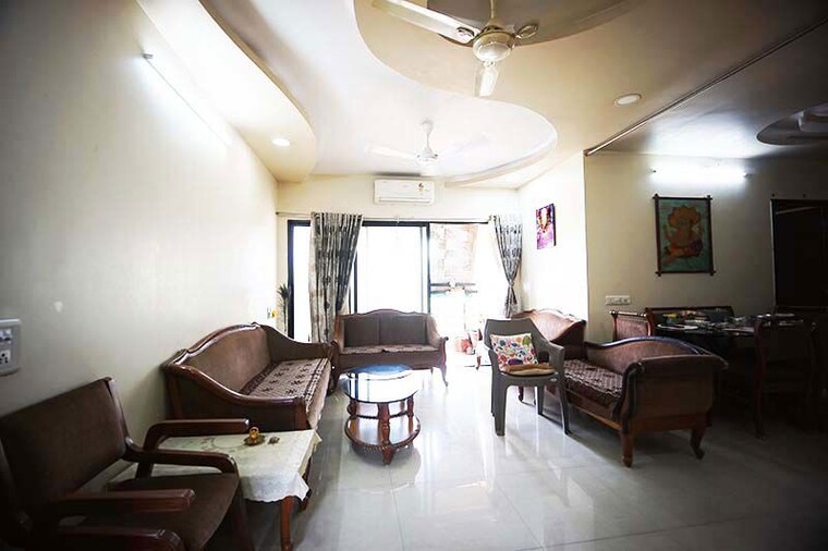 Team Area, naranpura 3 Bedroom 170 Sq.Yd. Apartment In Naranpura Ahmedabad 10485175