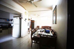 Bedroom in 3 BHK Apartment at Naranpura – for Sale