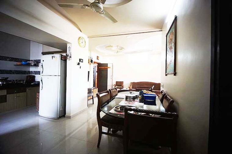 Bedroom, naranpura 3 Bedroom 170 Sq.Yd. Apartment In Naranpura Ahmedabad 10485175