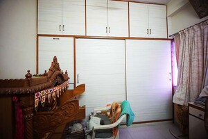 Team Area in 3 BHK Apartment at Naranpura – for Sale