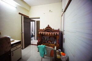 Bedroom in 3 BHK Apartment at Naranpura – for Sale