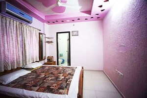 Bedroom in 3 BHK Apartment at Naranpura – for Sale