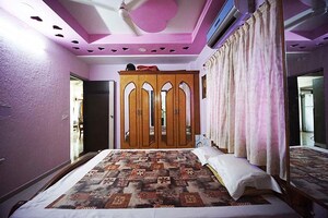 Bedroom in 3 BHK Apartment at Naranpura – for Sale