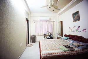 Bedroom in 3 BHK Apartment at Naranpura – for Sale