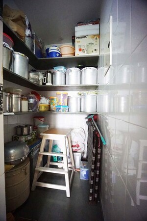 Gym in 3 BHK Apartment at Naranpura – for Sale