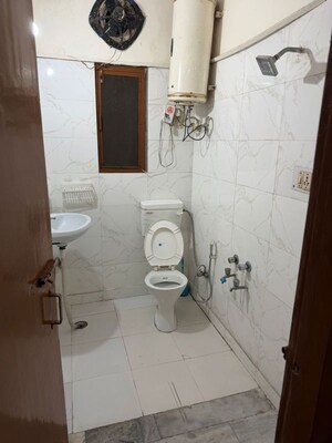 Bathroom in 2 BHK Independent House at Lajpat Nagar I – for Sale