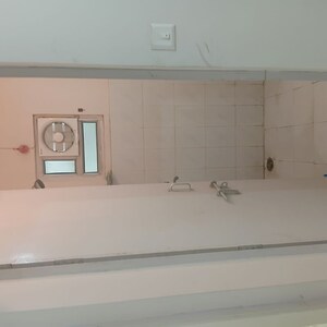 Bathroom in 2 BHK Apartment at Ghuswal Kalan – for Rent