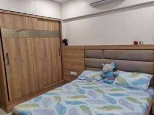 Bedroom in 3 BHK Apartment at Baner Gaon – for Sale