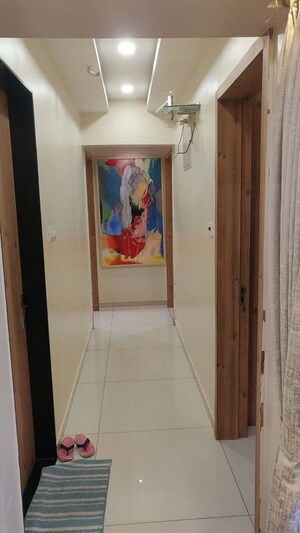 Building Lobby in 3 BHK Apartment at Baner Gaon – for Sale