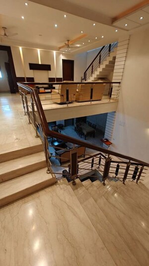 Staircase in 6+ BHK Independent House at Ardee Platinum Independent Floors, Sector 52 – for Sale