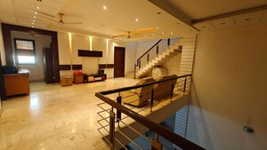 Staircase in 6+ BHK Independent House at Ardee Platinum Independent Floors, Sector 52 – for Sale