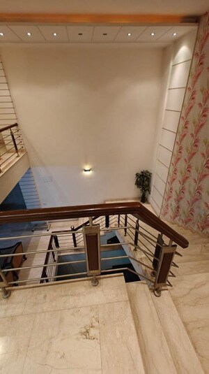 Staircase in 6+ BHK Independent House at Ardee Platinum Independent Floors, Sector 52 – for Sale
