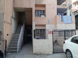 2 BHK Independent House – Exterior View View at Lajpat Nagar I - for Sale