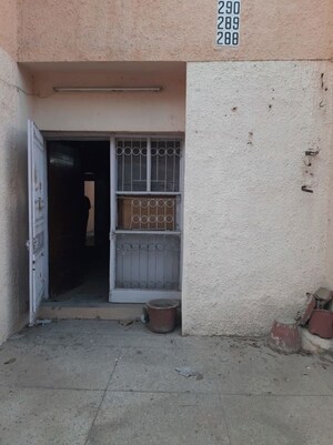 2 BHK Independent House – Exterior View View at Lajpat Nagar I - for Sale