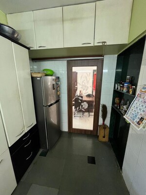Kitchen in 2 BHK Apartment at Dahisar Bhushan, Dahisar West – for Sale