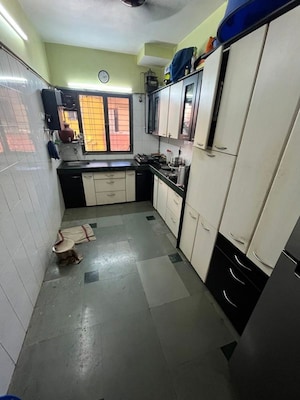 Kitchen/pantry in 2 BHK Apartment at Dahisar Bhushan, Dahisar West – for Sale