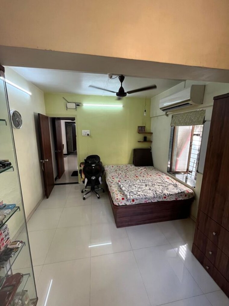 Bedroom, dahisar-bhushan 2 Bedroom 704 Sq.Ft. Apartment In Dahisar West Mumbai 10395866