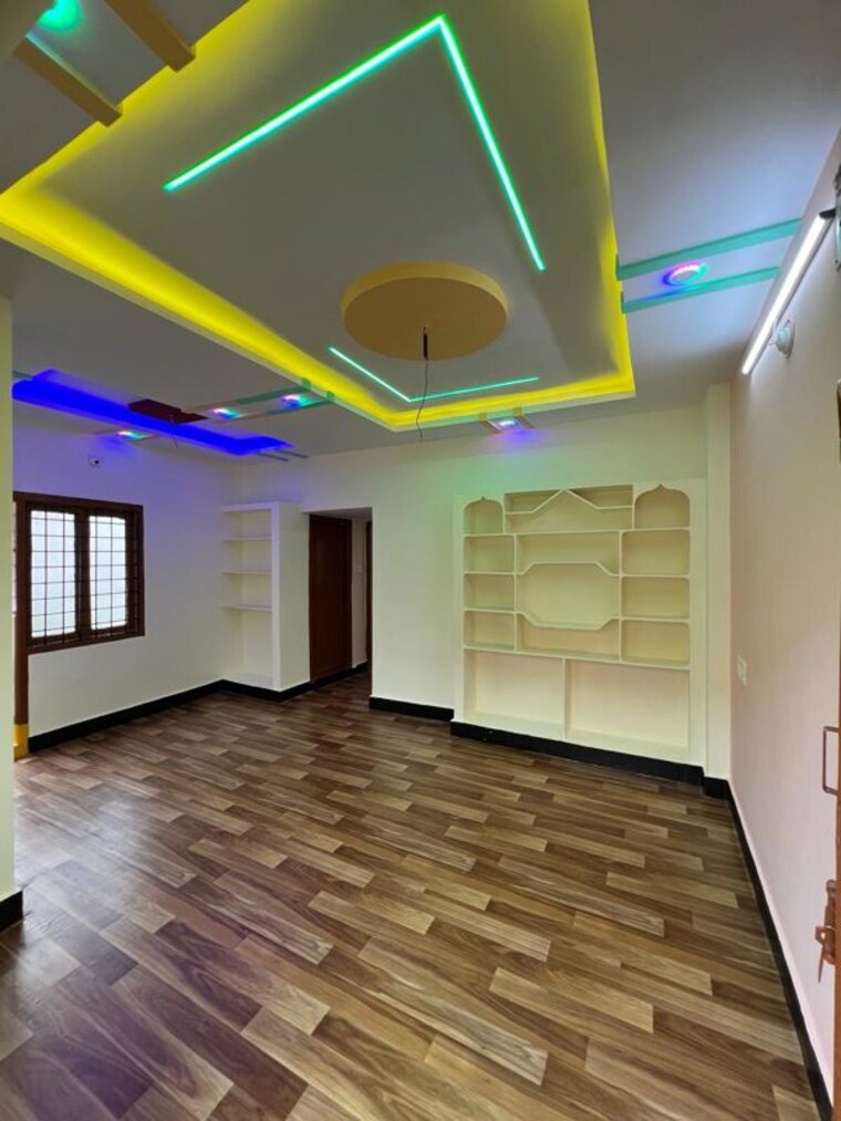 Bedroom, g-ks-santhosh-apartments 2 Bedroom 800 Sq.Ft. Apartment In Neredment Hyderabad 10485168