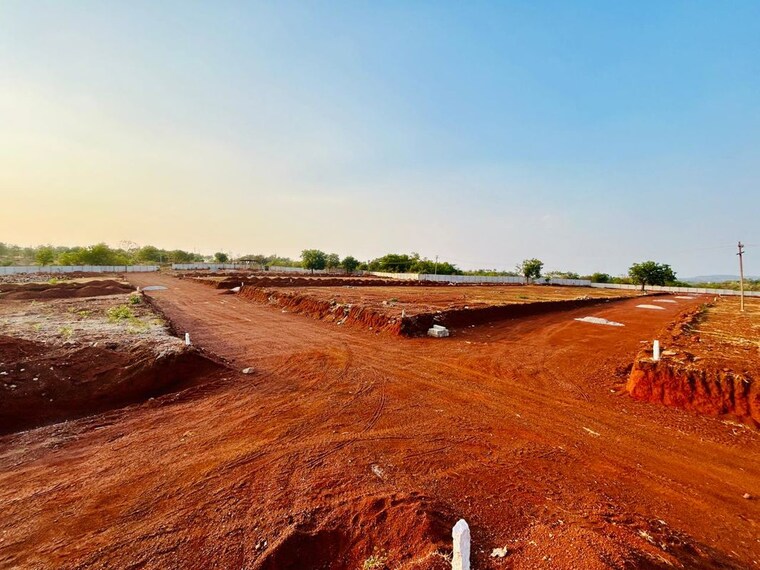 undefined, bts colony  200 Sq.Yd. Plot In Bts Colony Vikarabad 10485188