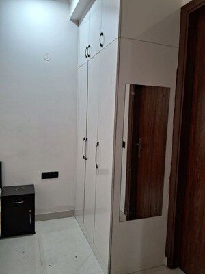 Building Lobby in 2 BHK Independent House at Lajpat Nagar I – for Sale