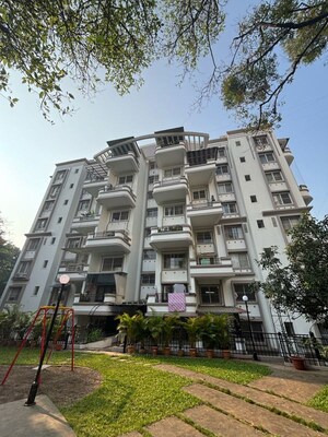 2 BHK Apartment – Exterior View View at Baner Gaon - for Sale