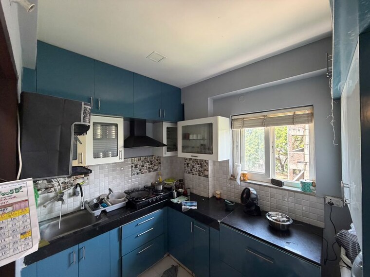 Kitchen, gk-heights-kukatpally 2 Bedroom 1230 Sq.Ft. Apartment In Kukatpally Hyderabad 10485195