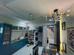 Living Room in 2 BHK Apartment at GK Heights Kukatpally, Kukatpally – for Sale