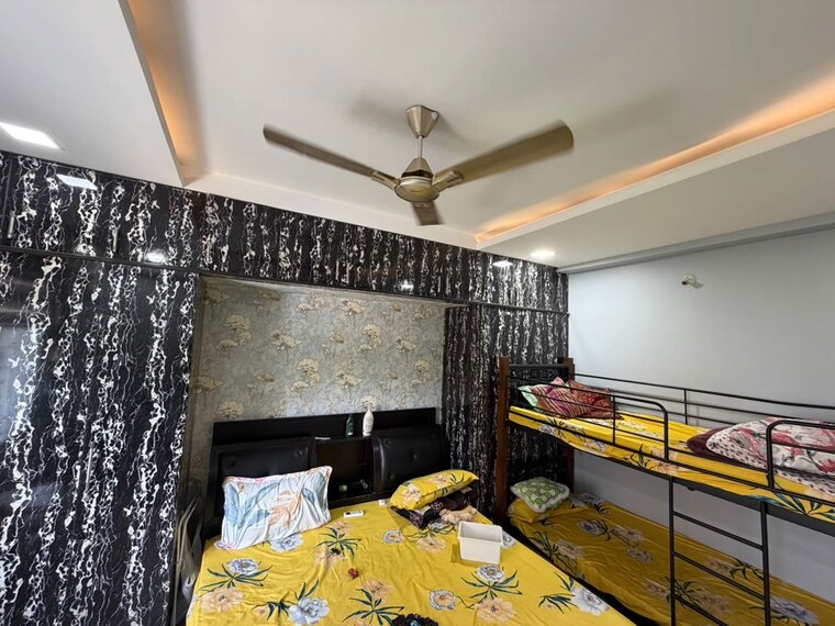 Bedroom, gk-heights-kukatpally 2 Bedroom 1230 Sq.Ft. Apartment In Kukatpally Hyderabad 10485195