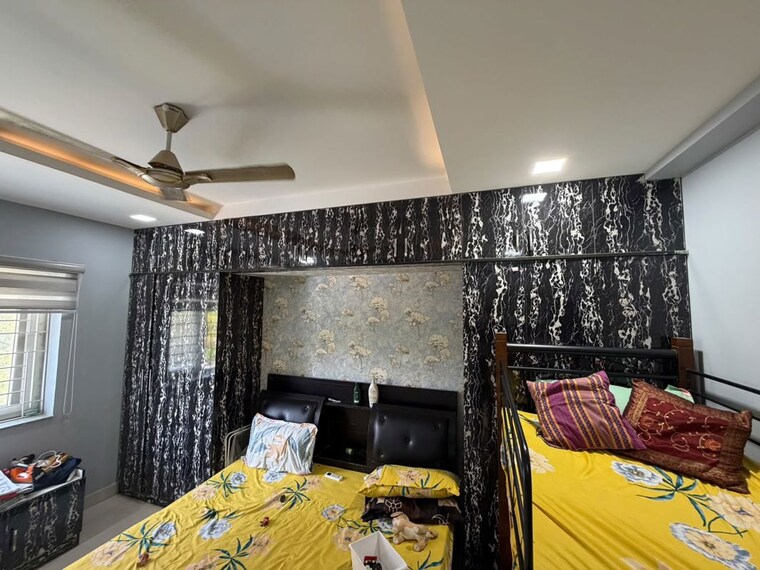 Bedroom, gk-heights-kukatpally 2 Bedroom 1230 Sq.Ft. Apartment In Kukatpally Hyderabad 10485195