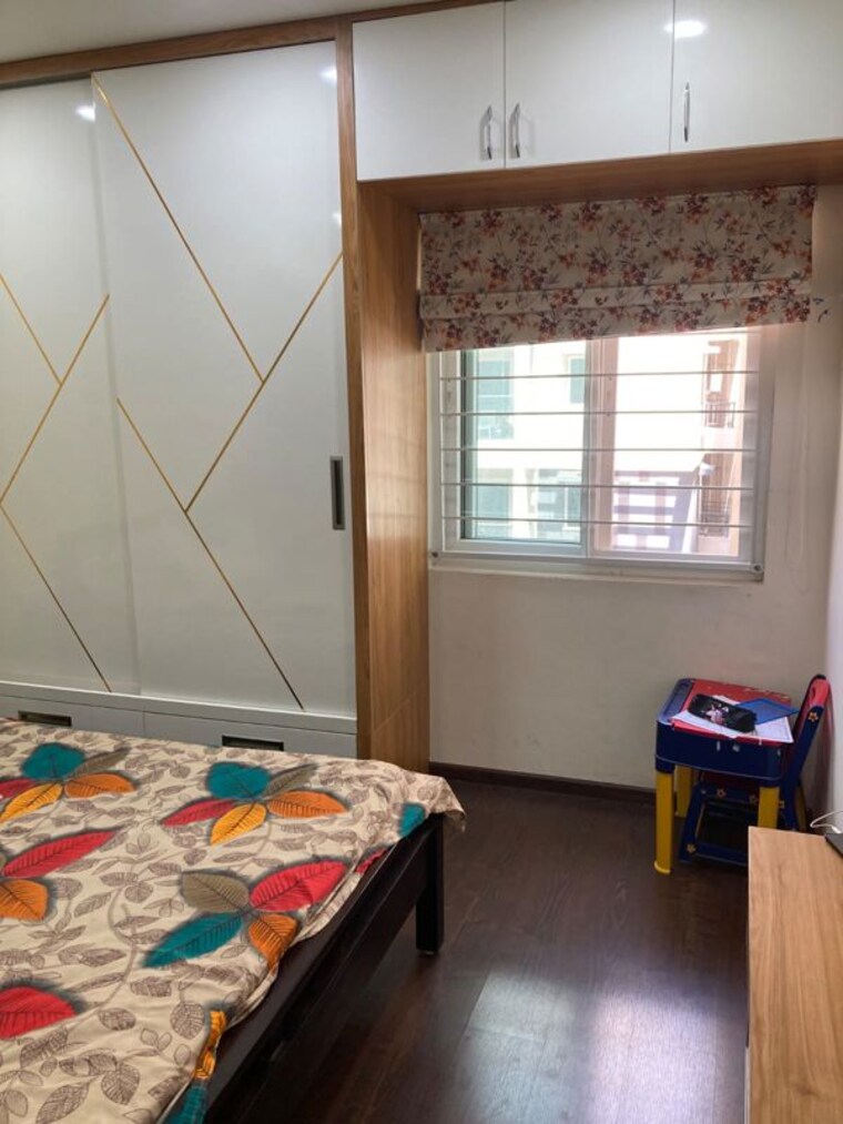 Bedroom, honer-vivantis 2 Bedroom 1290 Sq.Ft. Apartment In Gopanpally Hyderabad 10485190