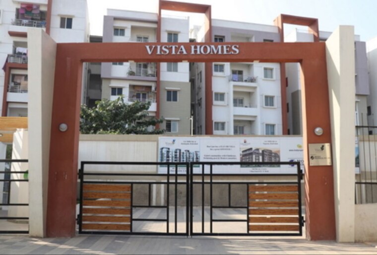 Exterior View, secunderabad 3 Bedroom 1220 Sq.Ft. Apartment In Secunderabad Hyderabad 10485154