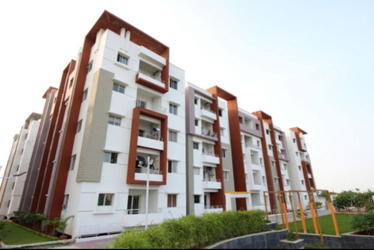 Exterior View, secunderabad 3 Bedroom 1220 Sq.Ft. Apartment In Secunderabad Hyderabad 10485154