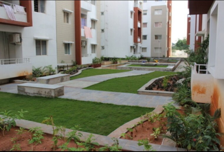 Exterior View, secunderabad 3 Bedroom 1220 Sq.Ft. Apartment In Secunderabad Hyderabad 10485154