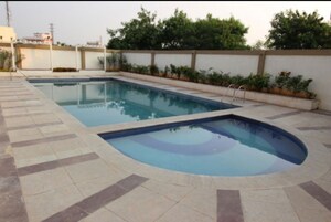 Swimming Pool in 3 BHK Apartment at Secunderabad – for Sale