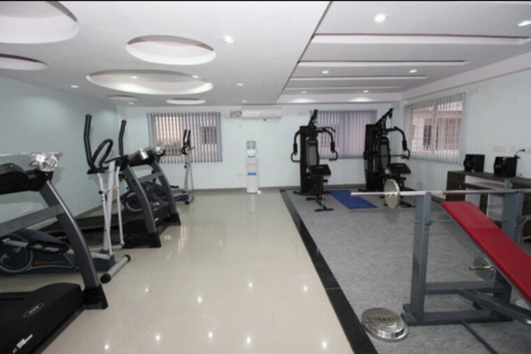 Kitchen, secunderabad 3 Bedroom 1220 Sq.Ft. Apartment In Secunderabad Hyderabad 10485154
