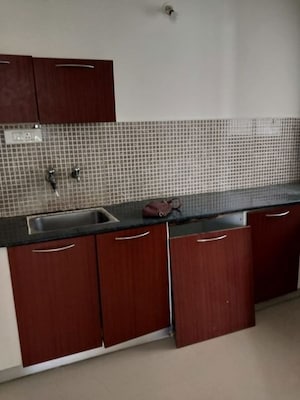 Kitchen in 3 BHK Apartment at Secunderabad – for Sale